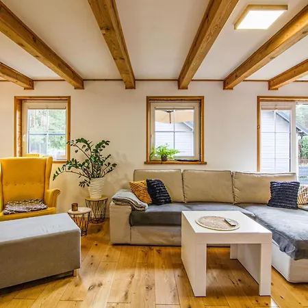 3 Bedroom Stunning In * Czarny Mlyn