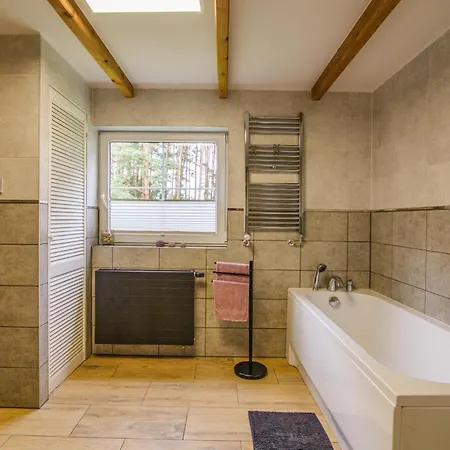 בית נופש In With Kitchen *