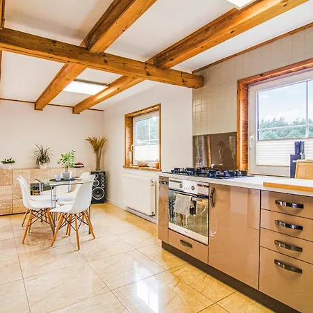 In With Kitchen