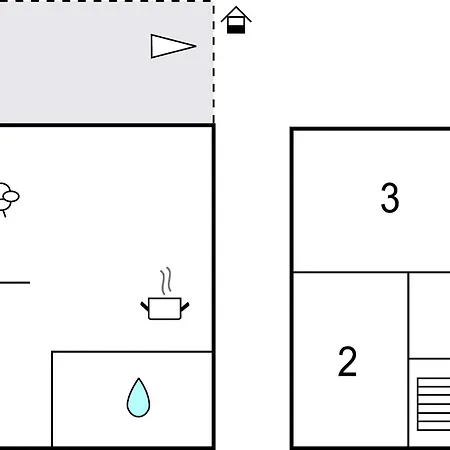 In With Kitchen *