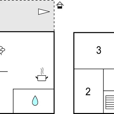 3 Bedroom Stunning In *