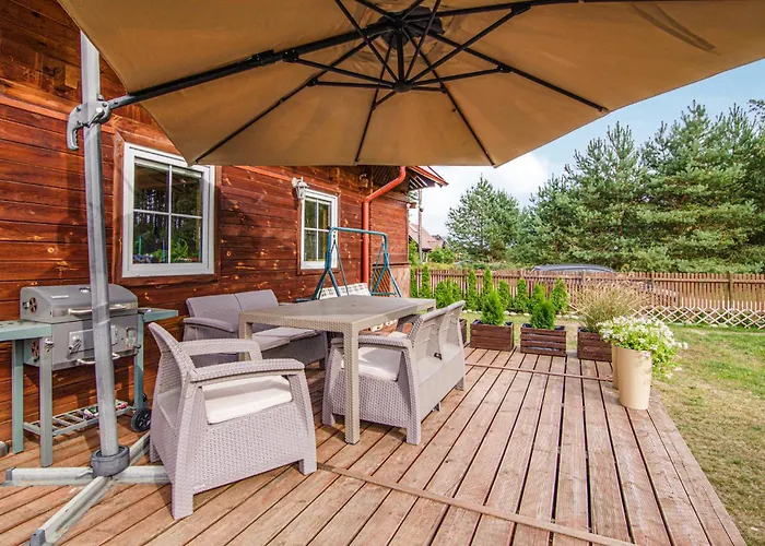 3 Bedroom Stunning In * Czarny Mlyn