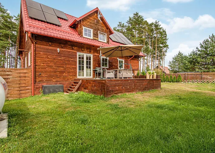 3 Bedroom Stunning In * Czarny Mlyn